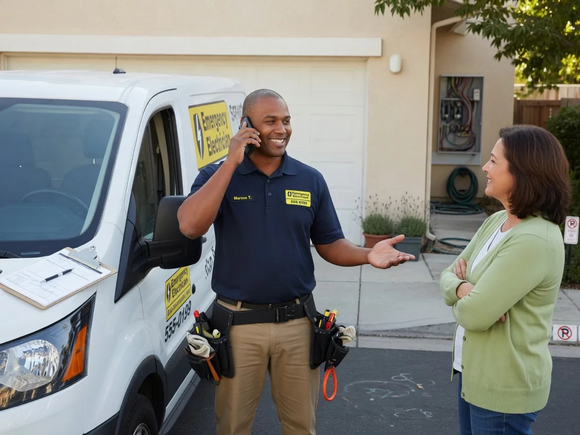 Emergency Electrician Claude, TX FAQs