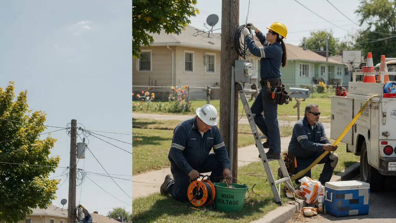 Emergency Electrician in Claude, TX near me